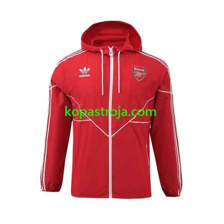 Arsenal Windrunner Träningsjacka Röd 2024/25